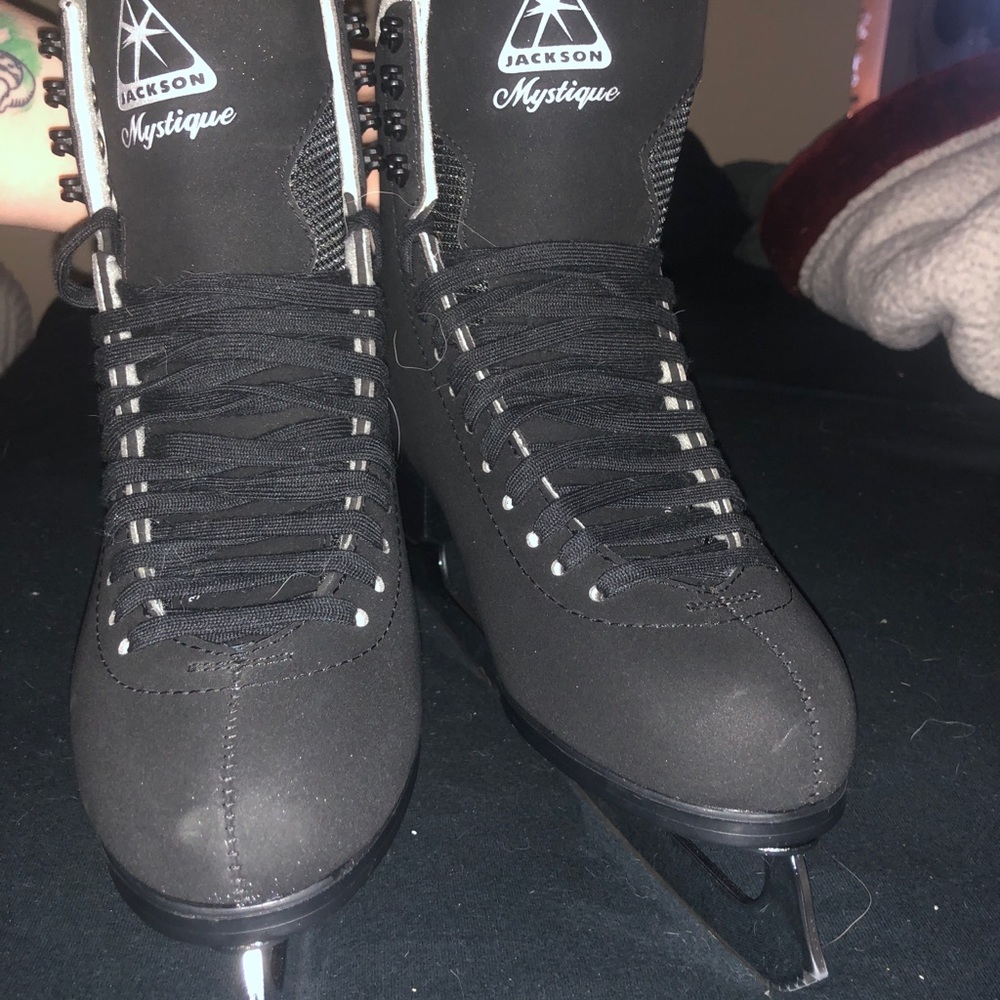 Jackson Ultima Mystique Ice Skates, Size 7.5M